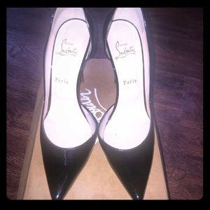Christian Louboutin Iriza 100 mm